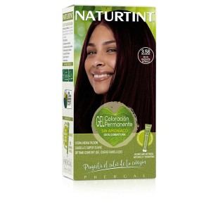 Dauerfärbung Naturtint Naturtint 3.56 rojo radiante intenso Ohne Ammoniak (170 ml)