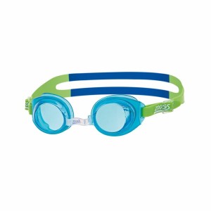 Swimming Goggles Zoggs Little Ripper Blue