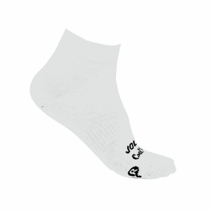 Socken Joluvi Classic Coolmax Low 2 Weiß