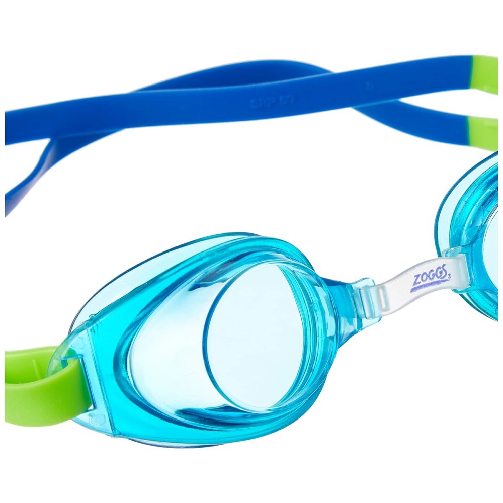 Swimming Goggles Zoggs Little Ripper Blue