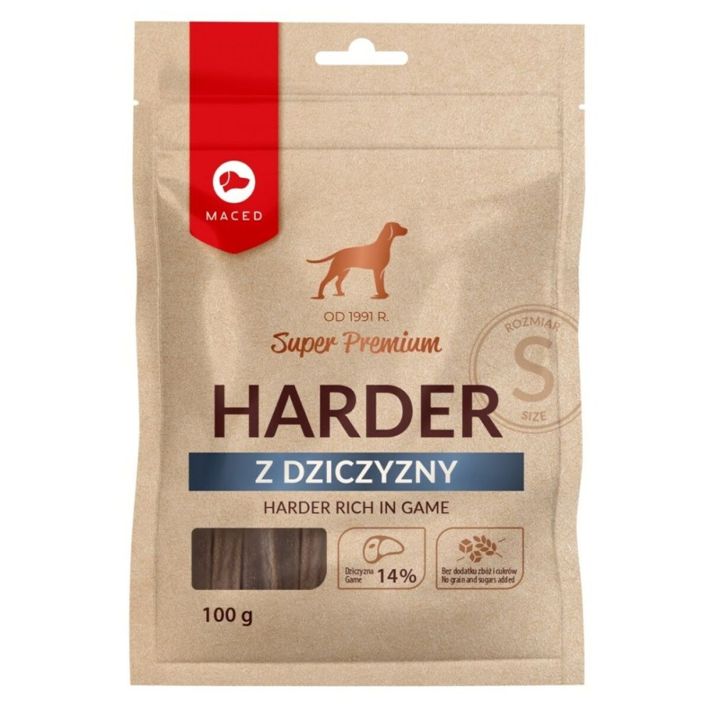 Snack pour chiens Maced Sanglier 100 g