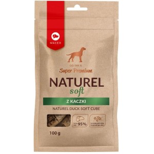 Snack pour chiens Maced Canard 100 g