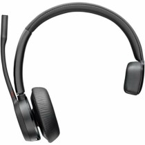 Headphones Poly 77Y97AA Black