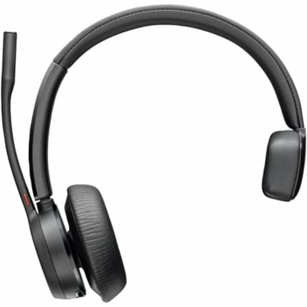 Headphones Poly 77Y97AA Black