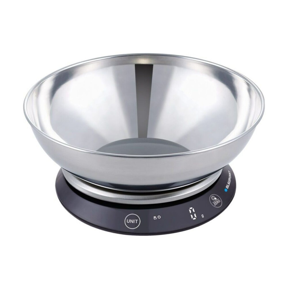 Küchenwaage Blaupunkt FKS602 Silberfarben 5 kg
