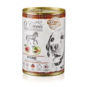 Nassfutter O'canis Fleisch Mohrrübe 400 g