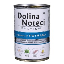 Alimentation humide Dolina Noteci Premium Poisson 400 g