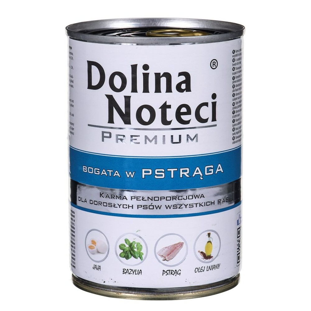 Wet food Dolina Noteci Premium Fish 400 g