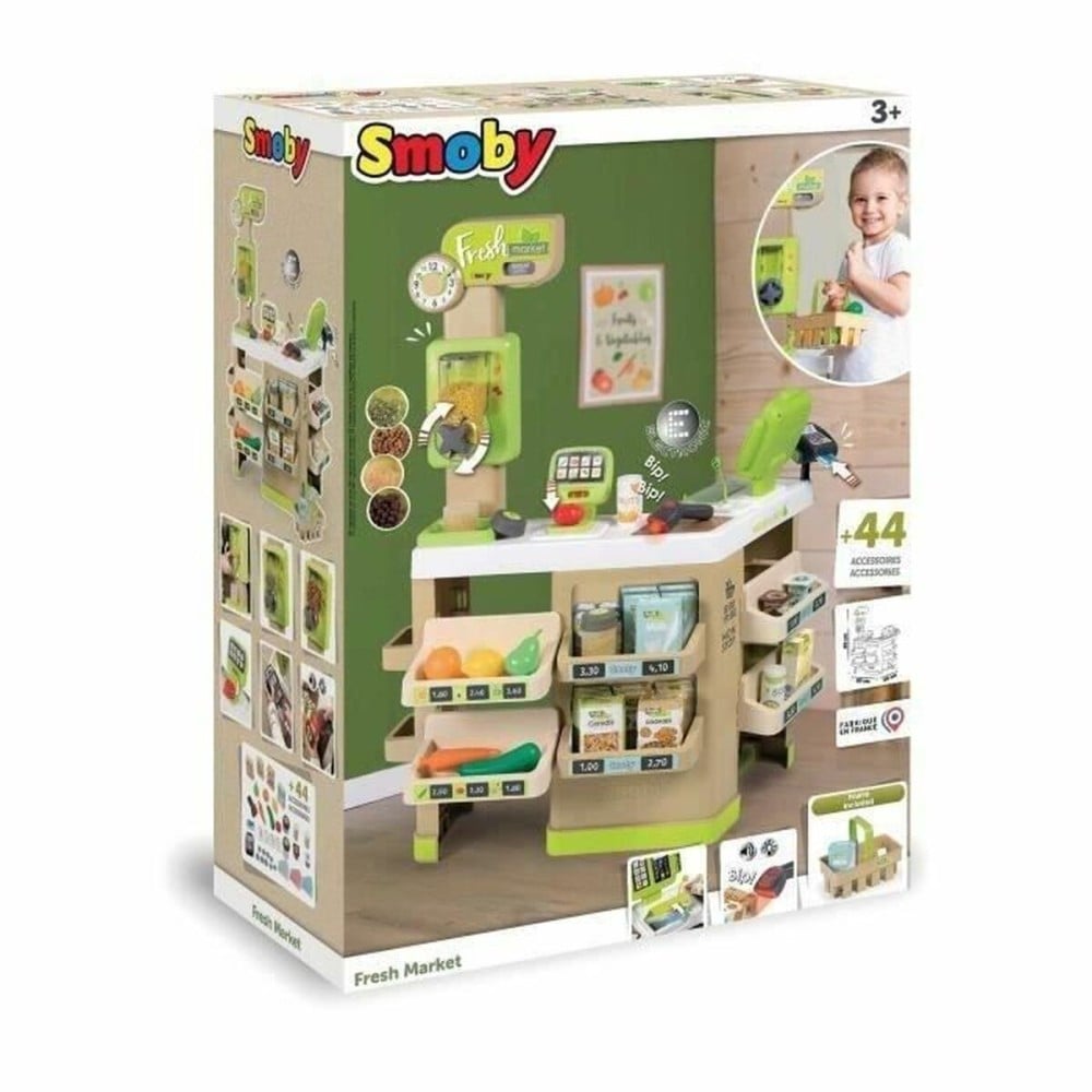 Supermarché de jouets Smoby 350233
