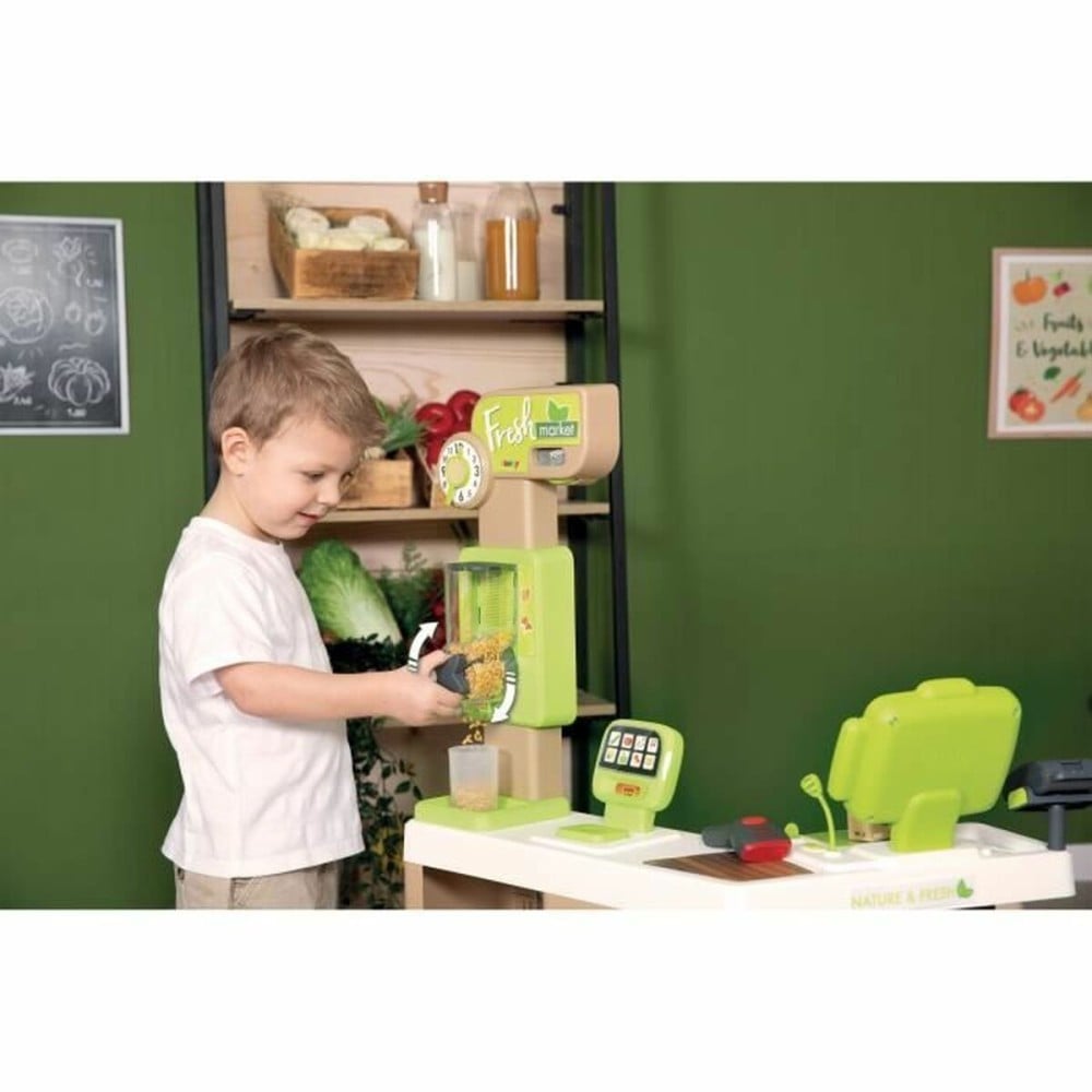 Supermarché de jouets Smoby 350233