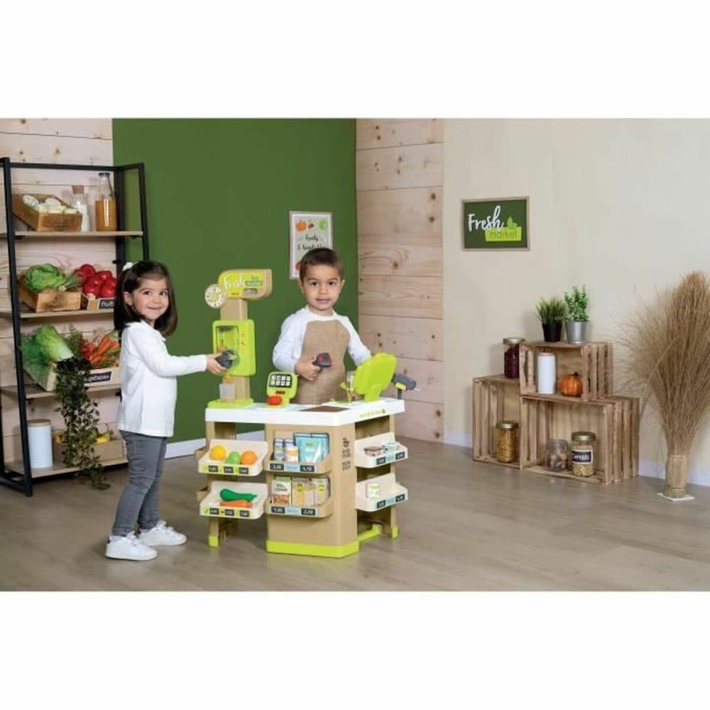 Supermarché de jouets Smoby 350233