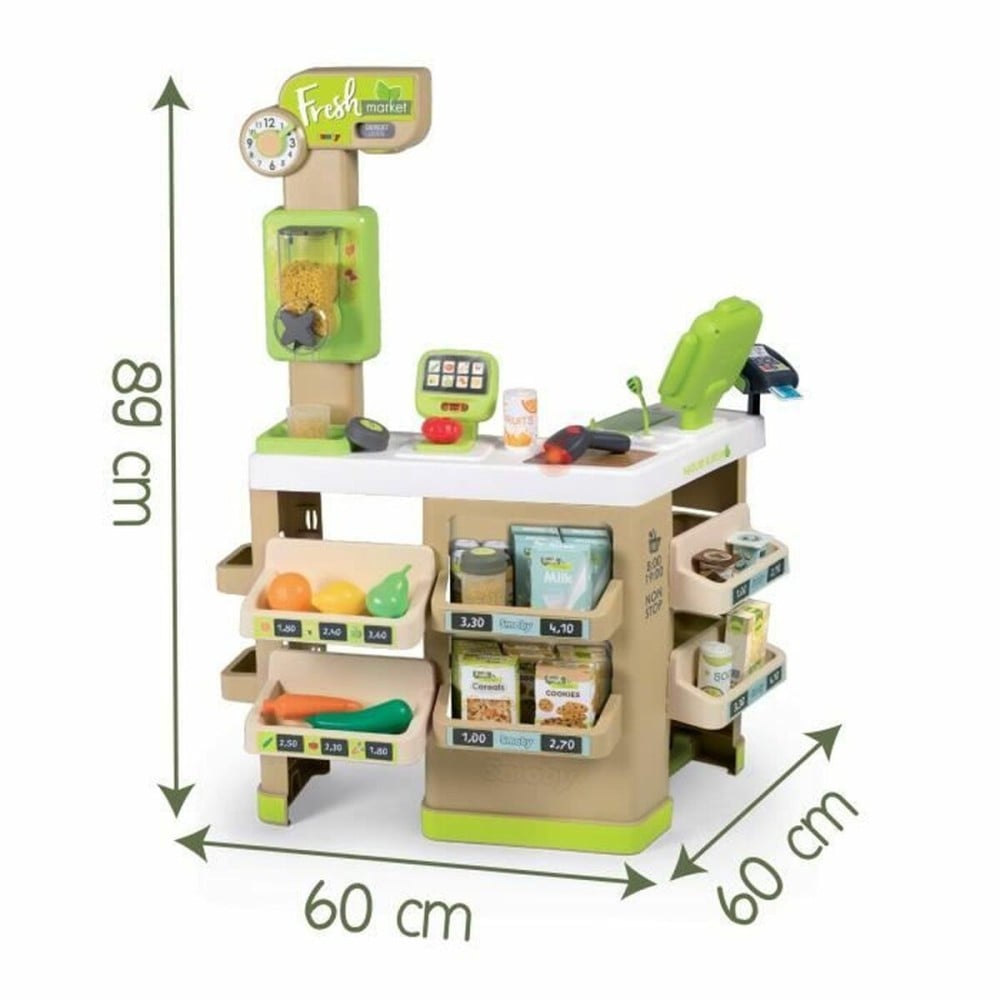 Supermarché de jouets Smoby 350233