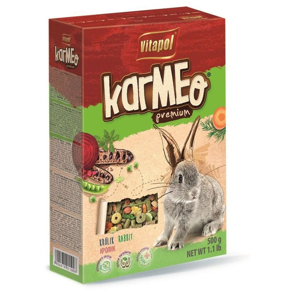 Fodder Vitapol Karmeo Premium Rabbit 500 g