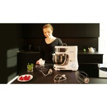 Küchenmaschine Blaupunkt SMM501 Silberfarben 1500 W