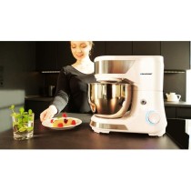Küchenmaschine Blaupunkt SMM501 Silberfarben 1500 W