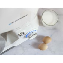 Küchenmaschine Blaupunkt SMM501 Silberfarben 1500 W