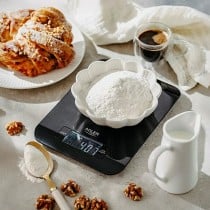 kitchen scale Adler AD 3183b Black 5 kg