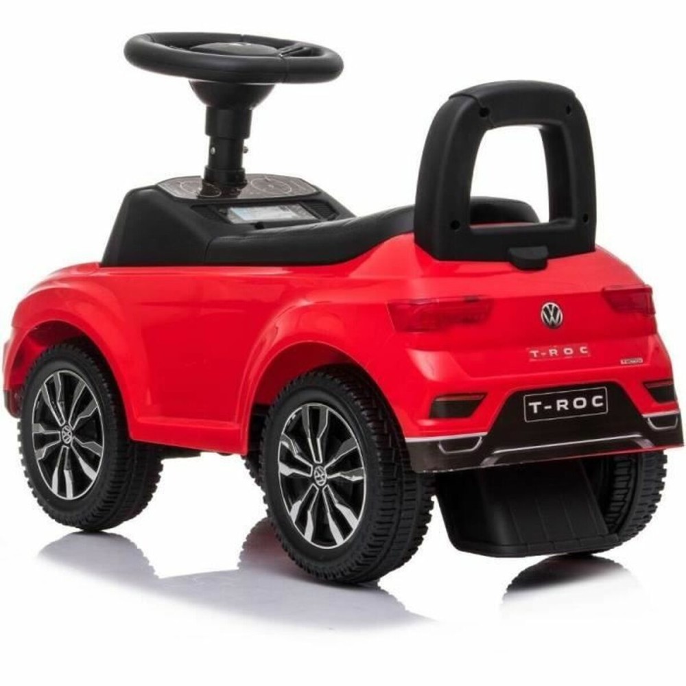 Rutschauto Buddy Toys Rot