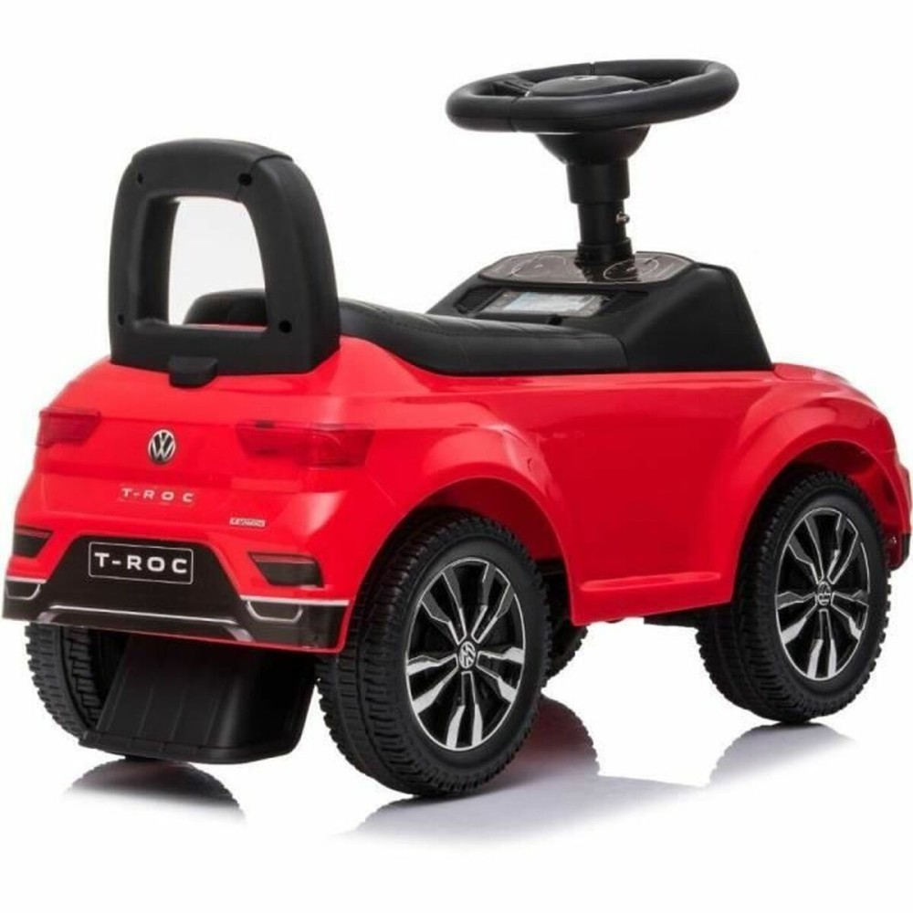 Rutschauto Buddy Toys Rot