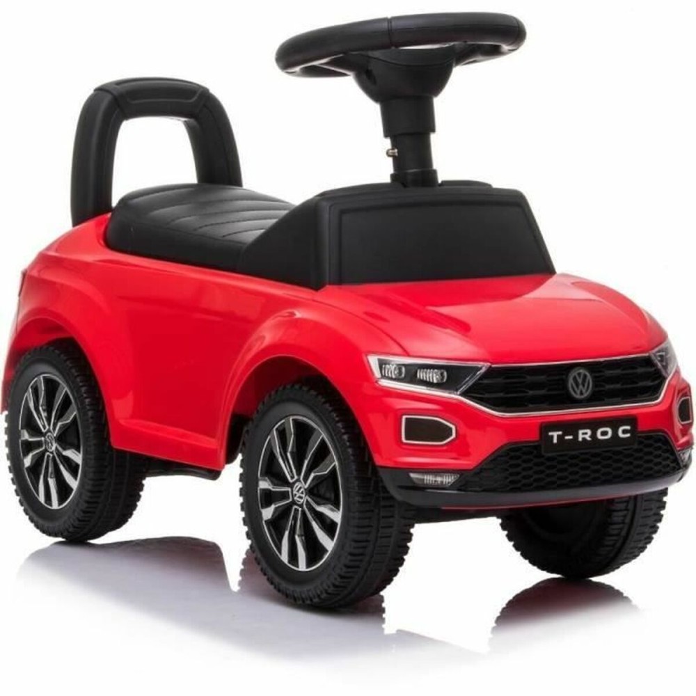 Rutschauto Buddy Toys Rot