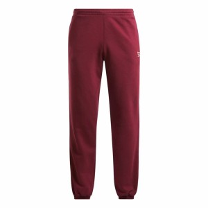 Pantalon de sport long Reebok Identity Vs Marron