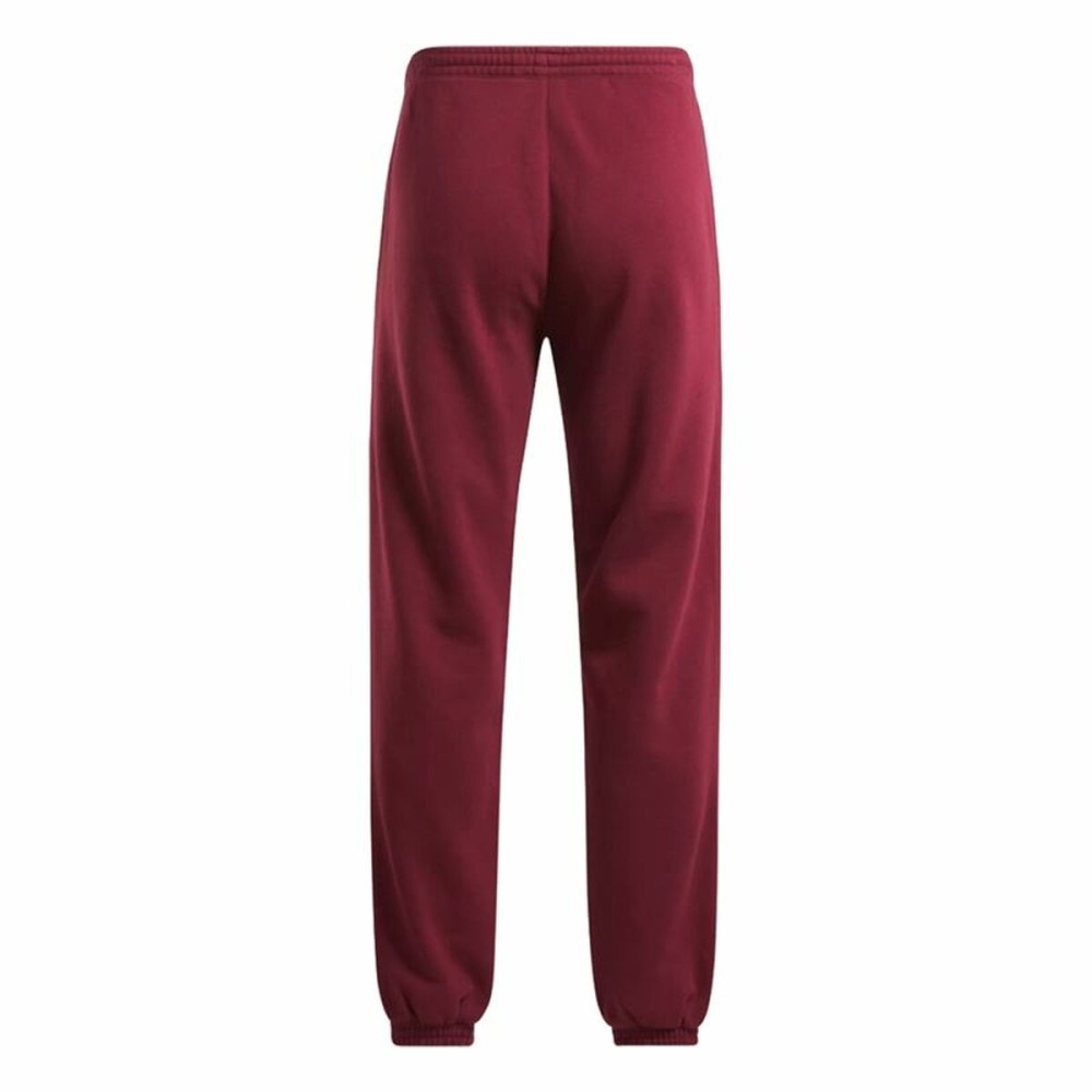 Pantalon de sport long Reebok Identity Vs Marron