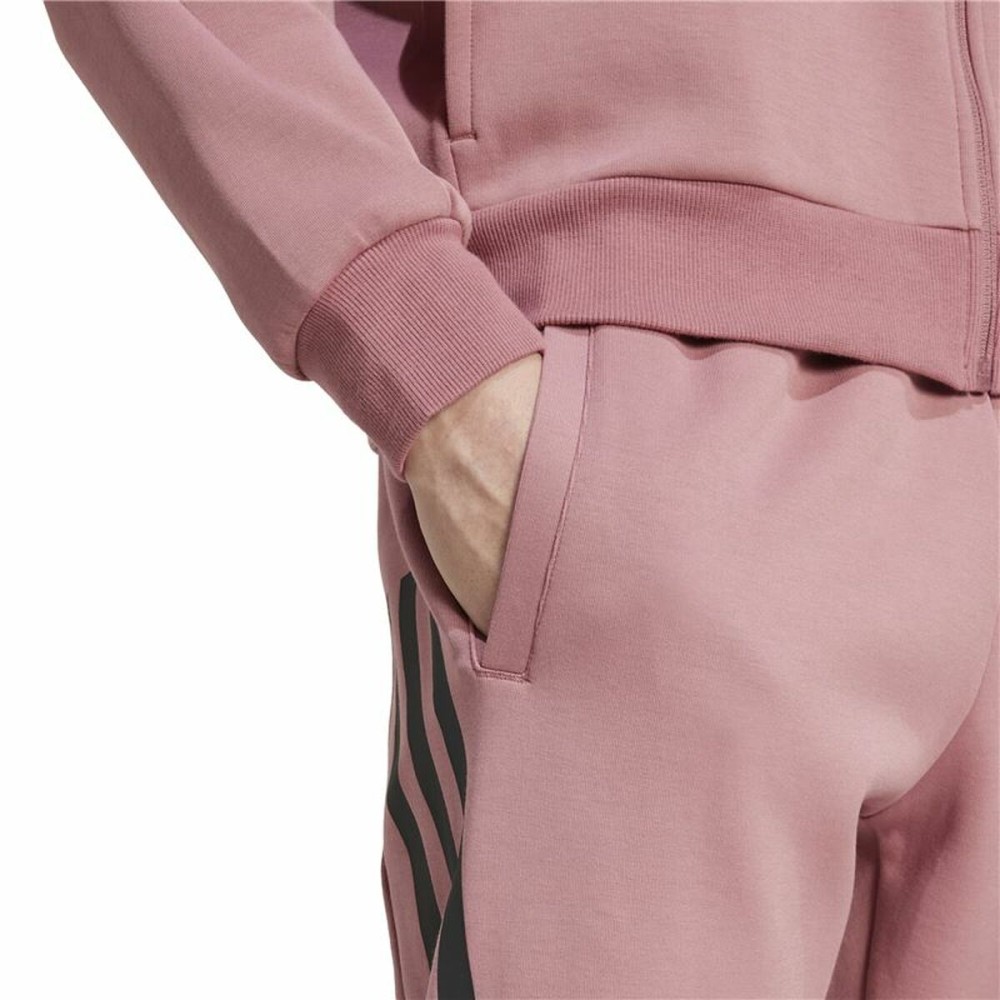 Pantalon de sport long Adidas Future Icons 3 Bandas