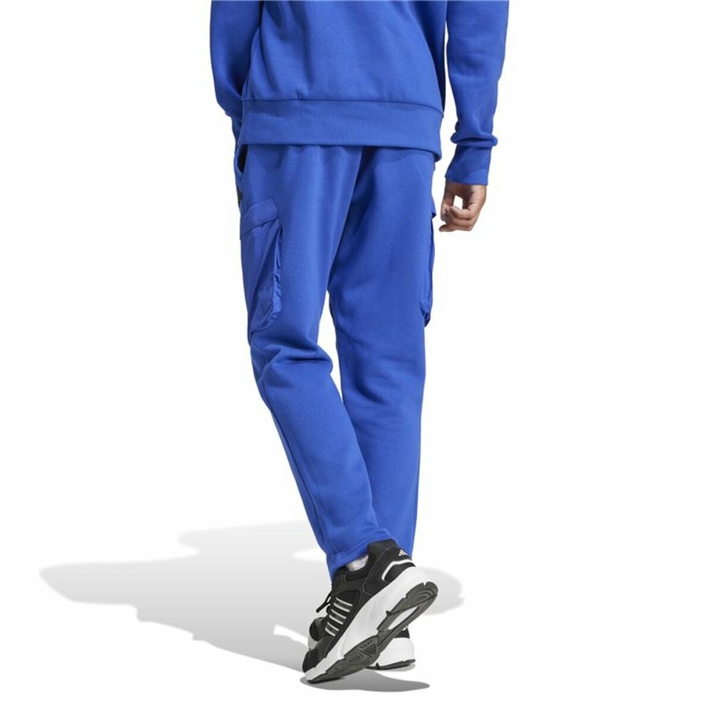 Pantalon de sport long Adidas City Es e Fleece