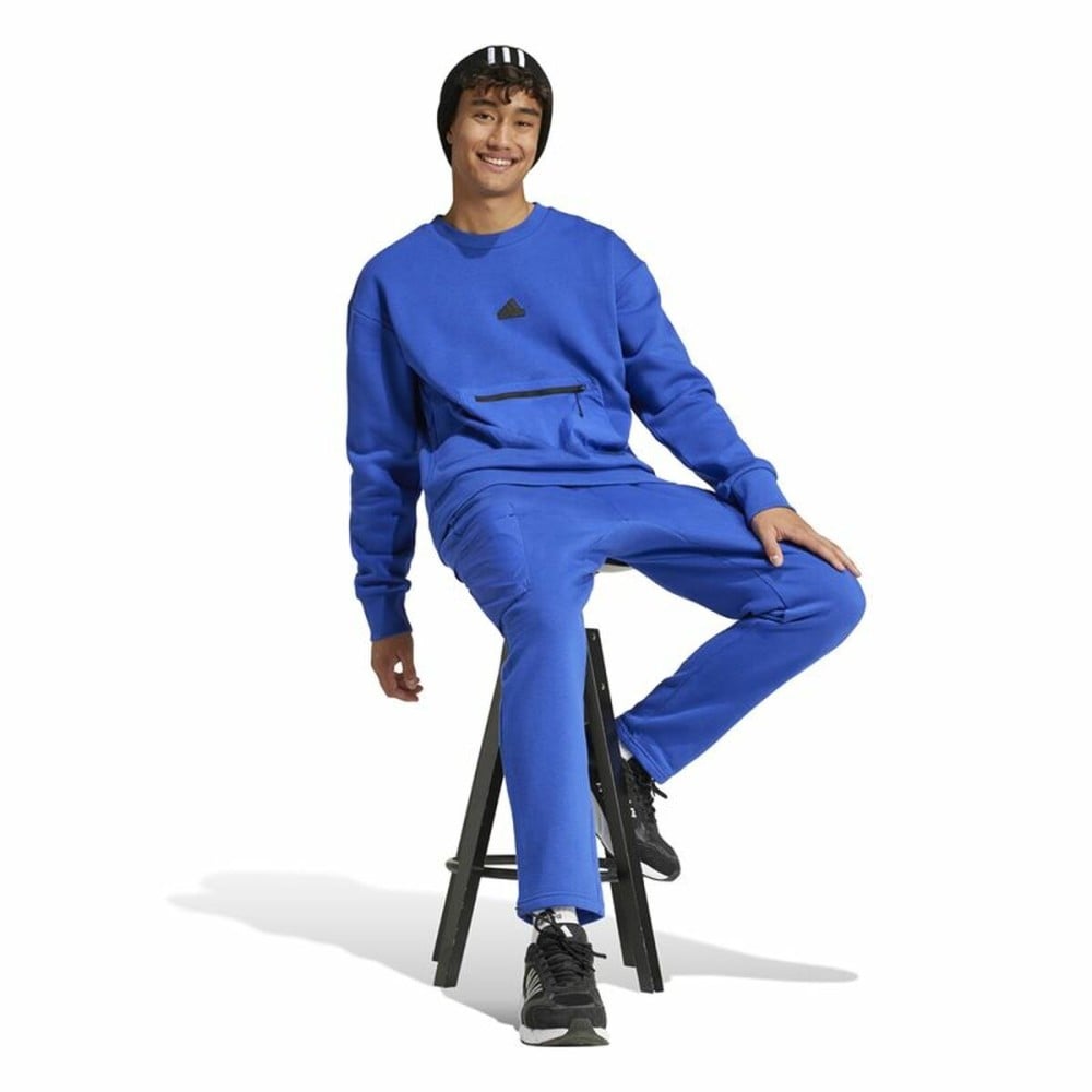 Pantalon de sport long Adidas City Es e Fleece