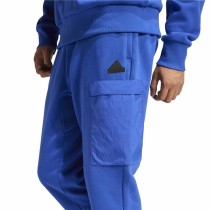 Pantalon de sport long Adidas City Es e Fleece