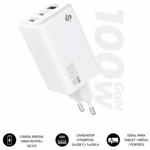 Ladegerät fürs Auto Subblim SUBCHG-6G1003