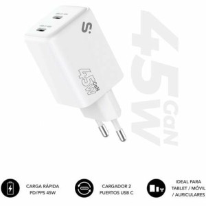 Ladegerät fürs Auto Subblim SUBCHG-6G4520