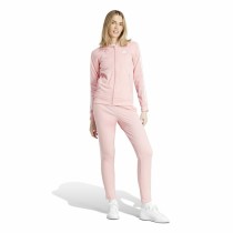 Damen-Trainingsanzug Adidas Essentials 3 Bandas