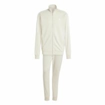 Jogginghose für Erwachsene Adidas Basic 3S French Terry Herren