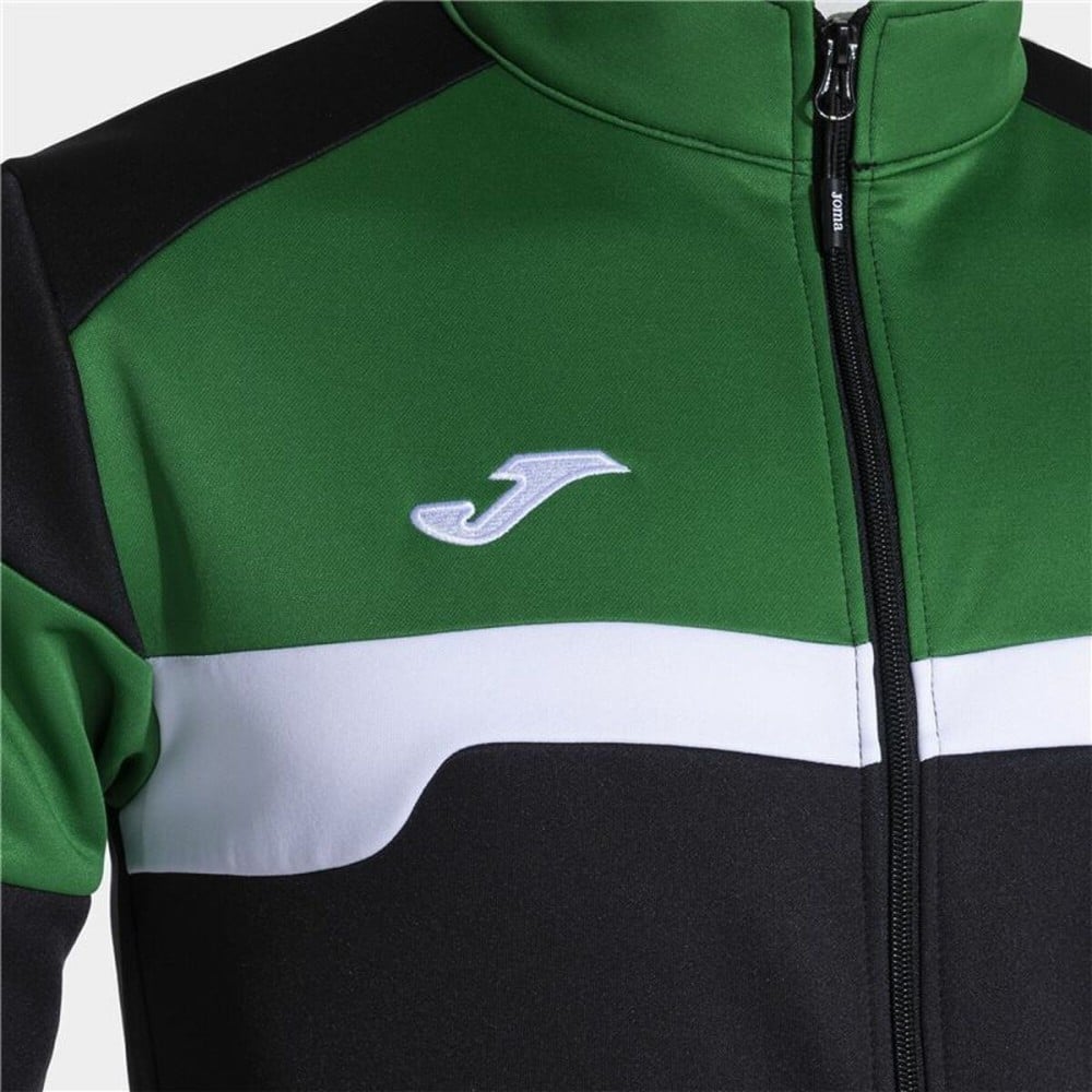 Tracksuit for Adults Joma Sport Danubio III Men