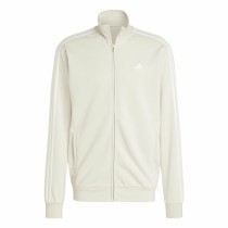Jogginghose für Erwachsene Adidas Basic 3S French Terry Herren