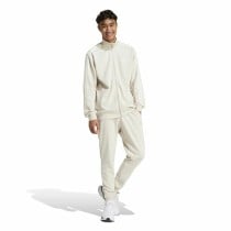 Jogginghose für Erwachsene Adidas Basic 3S French Terry Herren
