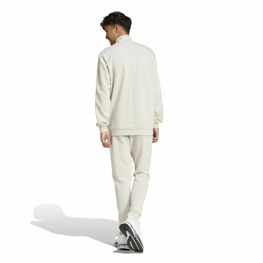 Survêtement pour Adultes Adidas Basic 3S French Terry Homme