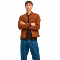 Veste Hommes Jack & Jones rocky Marron