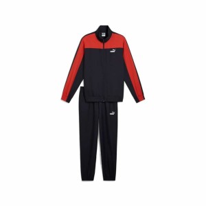Survêtement pour Adultes Puma Woven Colorblock Homme