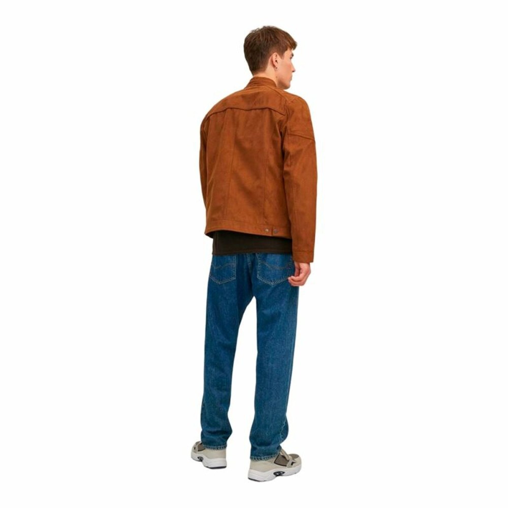 Veste Hommes Jack & Jones rocky Marron