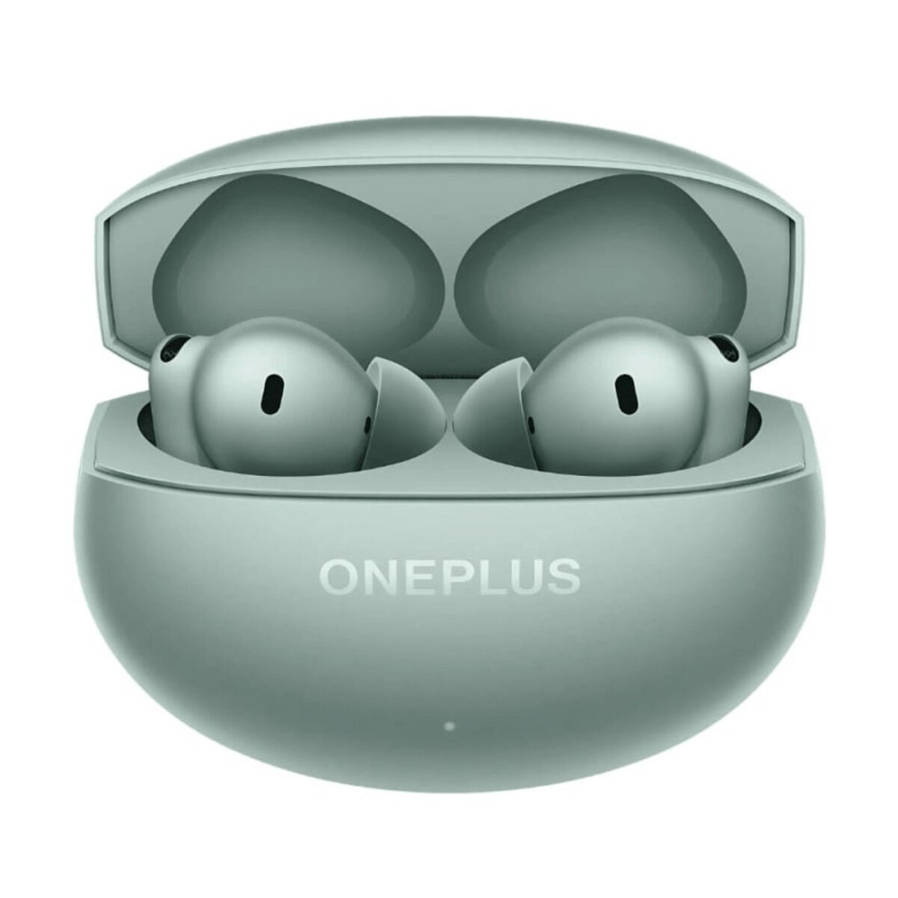 Bluetooth-Kopfhörer OnePlus OnePlus Buds 4 grün