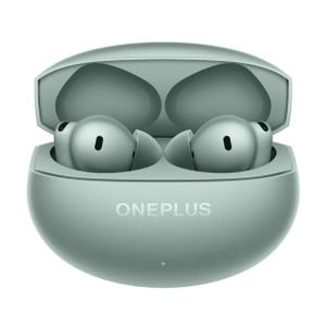 Bluetooth-Kopfhörer OnePlus OnePlus Buds 4 grün
