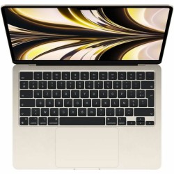 Laptop Apple MacBookAir 13,6" 8 GB RAM 256 GB Azerty French M2 AZERTY