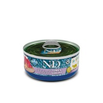 Cat food Farmina N&D Tuna