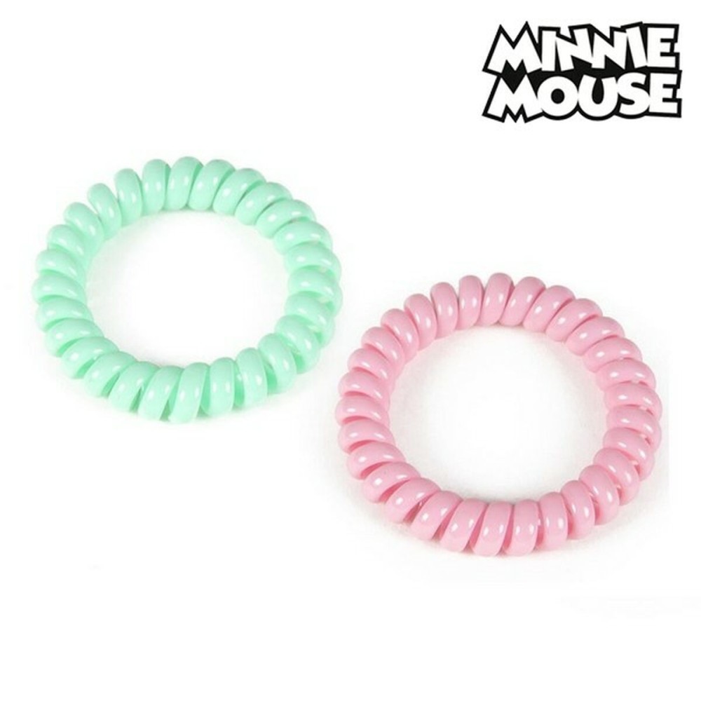 Trousse de Toilette avec Accessoires Minnie Mouse CD-25-1644 (19 pcs)
