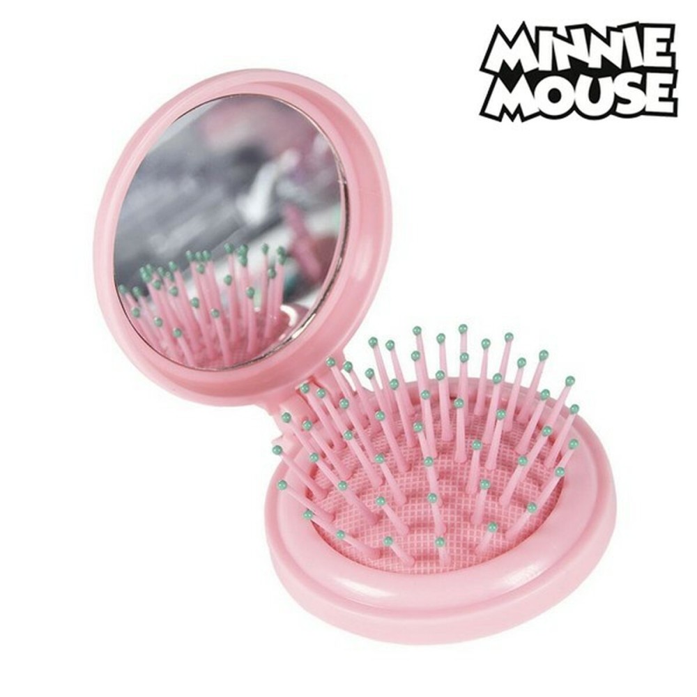 Trousse de Toilette avec Accessoires Minnie Mouse CD-25-1644 (19 pcs)
