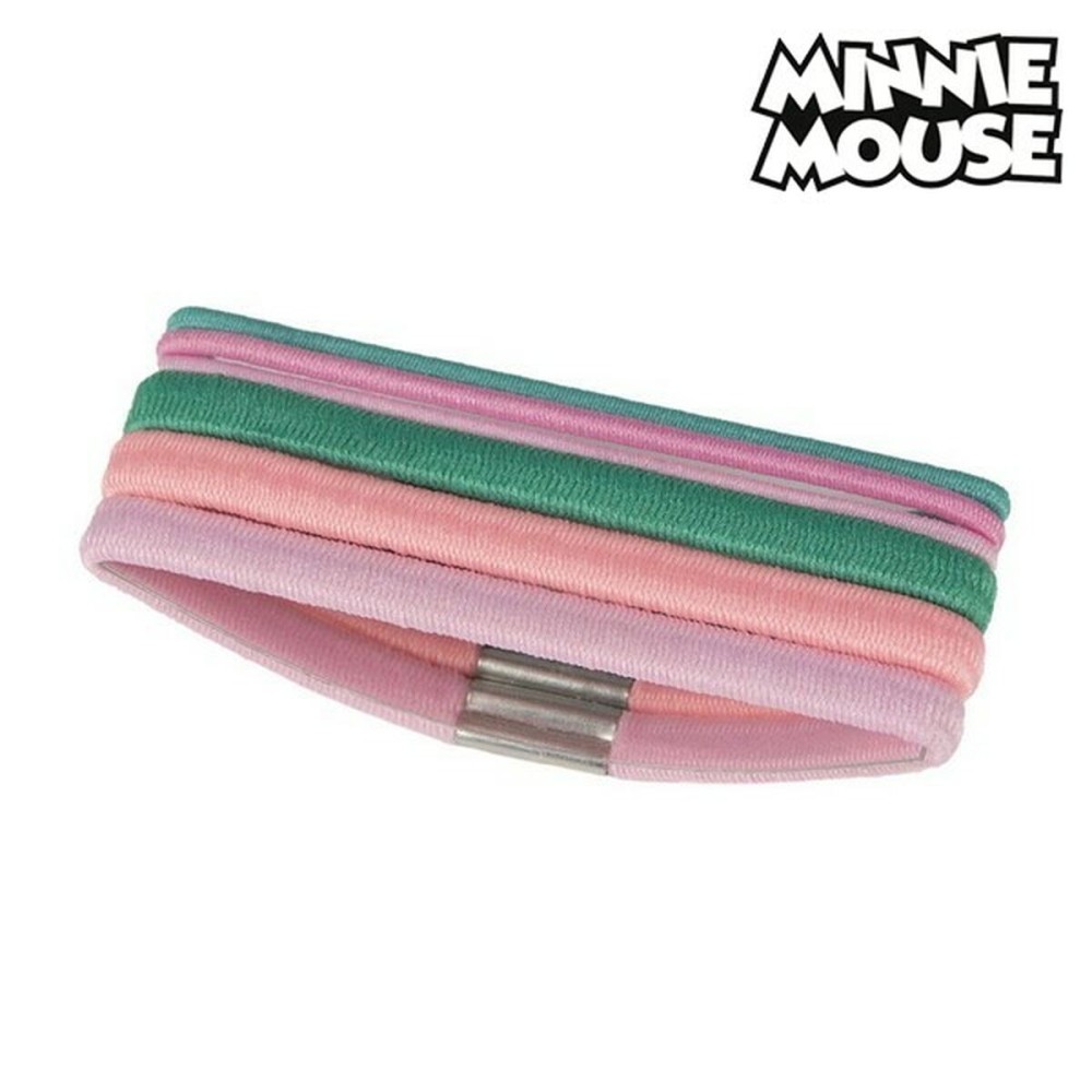 Trousse de Toilette avec Accessoires Minnie Mouse CD-25-1644 (19 pcs)