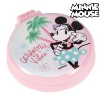 Trousse de Toilette avec Accessoires Minnie Mouse CD-25-1644 (19 pcs)