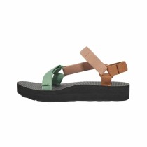 Sandalen für die Berge Teva Midform Universal Weiß